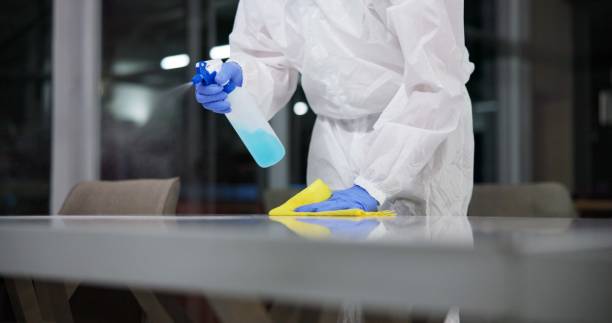 Licensed Unattended Death Cleanup service in Fairbury, NE - Trauma Clean Pros